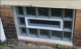 Glass Block Windows